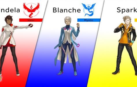 Pokémon GO: líderes empiezan a indicar ataque y defensa de cada pokémon