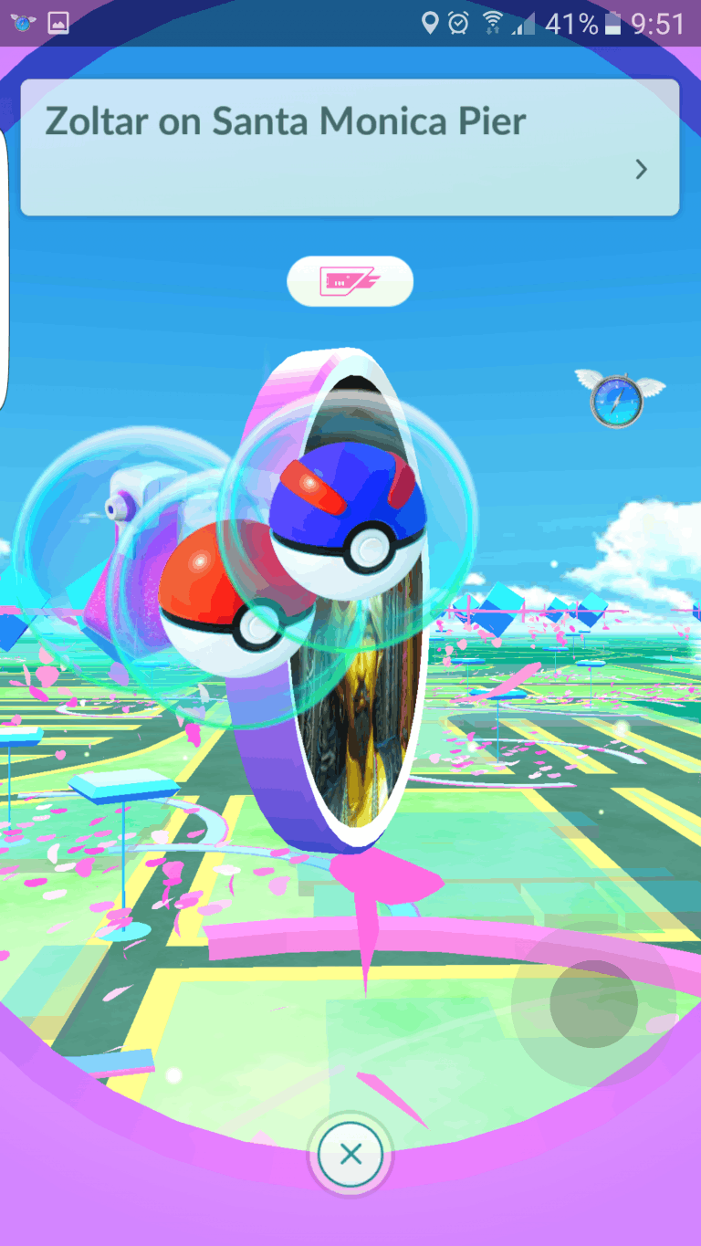 Trucos Pokémon GO Fake GPS con JoyStick sin root con Fly GPS