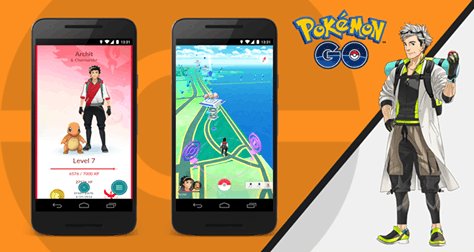 Pokémon GO: Escoja un Pokémon para ser tu amigo en la próxima actualización