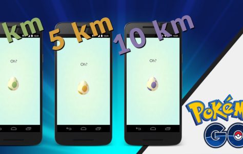 Actualización de Pokémon GO trae diferentes patrones de huevos y nuevos iconos