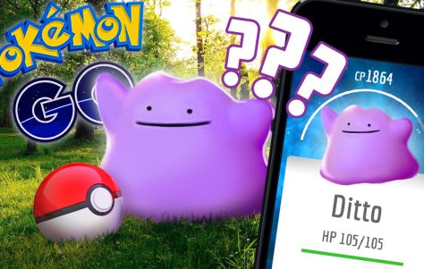 Ditto y 100 nuevos Pokémon de la segunda generación llegan a Pokémon GO