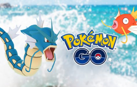 Nuevo evento Pokémon llenará el mapa de Squirtle, Totodile y Magikarp