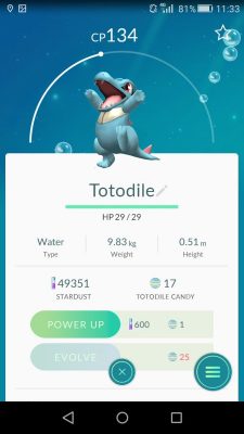 totodile-pokemon-go-225x400 Nuevo evento Pokémon llenará el mapa de Squirtle, Totodile y Magikarp - Noticias Pokémon GO 