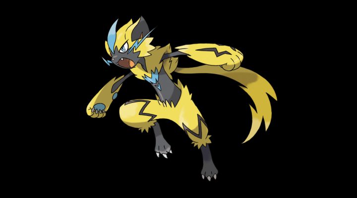 pokemon-ultra-sun-moon-zeraora-mythical-720x400 Pokemon GO: Todos los pokémon míticos que vienen al juego - Guía Pokémon GO 
