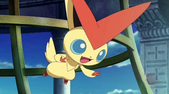 victini-pokemon-anime-720x400 Pokemon GO: Todos los pokémon míticos que vienen al juego - Guía Pokémon GO 