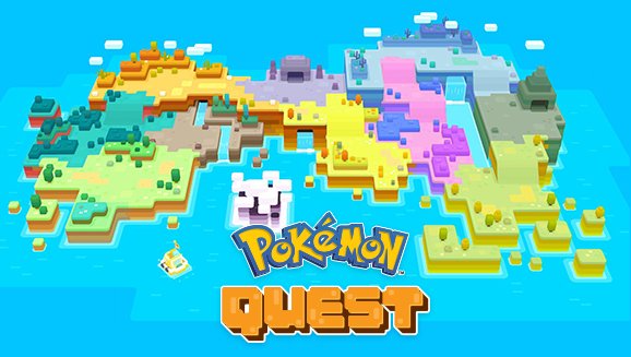 pokemon-quest-revenue Pokemon Quest gana $30,000 por día - Pokémon Quest 