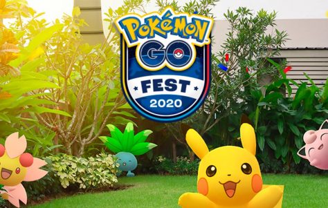 El Pokémon Go Fest se celebrará en línea este año